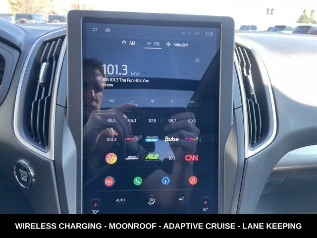 2024 Ford Edge SEL AWD