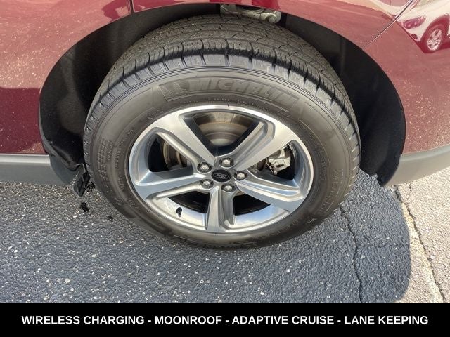 2024 Ford Edge SEL AWD