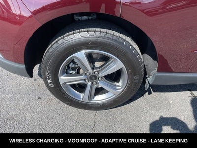 2024 Ford Edge SEL AWD