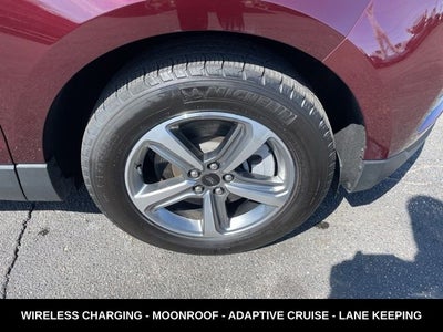 2024 Ford Edge SEL AWD