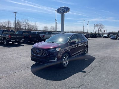 2024 Ford Edge SEL AWD
