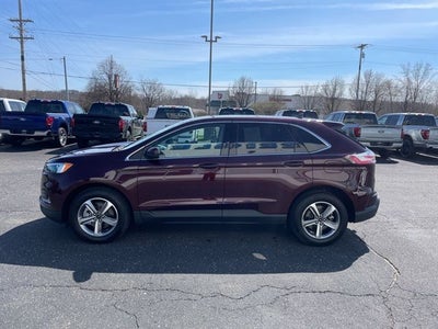2024 Ford Edge SEL AWD