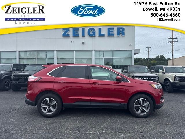 2024 Ford Edge SEL