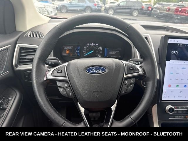 2024 Ford Edge SEL AWD