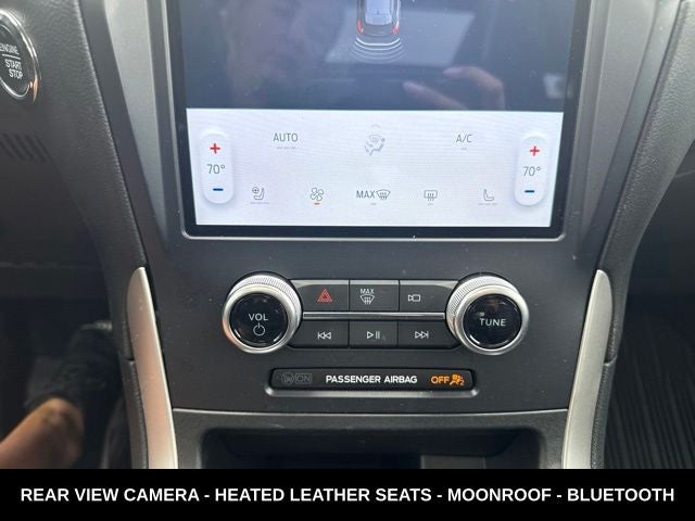 2024 Ford Edge SEL AWD