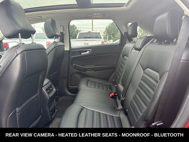 2024 Ford Edge SEL AWD