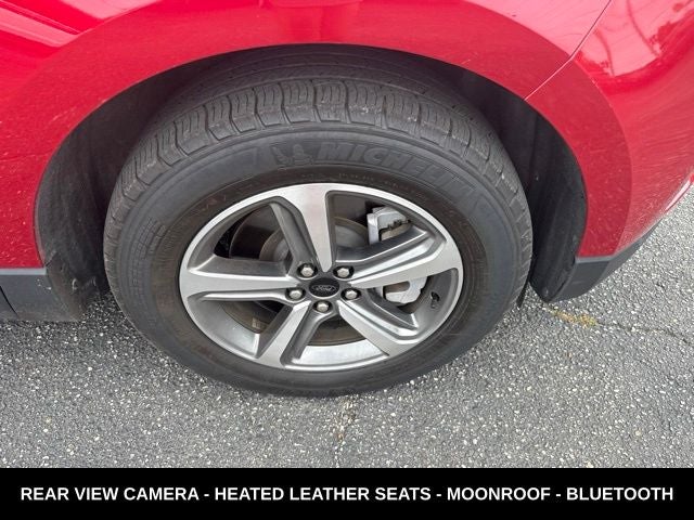 2024 Ford Edge SEL AWD
