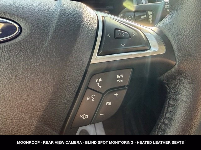 2024 Ford Edge SEL AWD