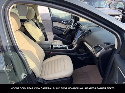 2024 Ford Edge SEL AWD