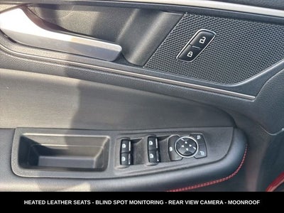 2023 Ford Edge ST Line MOONROOF