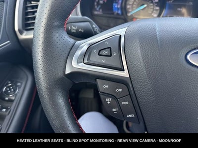 2023 Ford Edge ST Line MOONROOF
