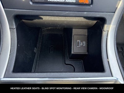2023 Ford Edge ST Line MOONROOF