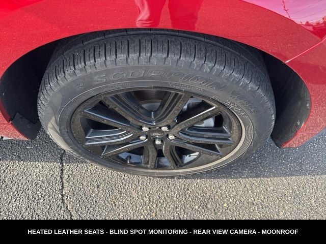 2023 Ford Edge ST Line MOONROOF