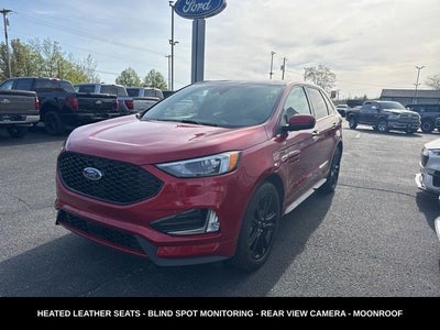 2023 Ford Edge ST Line MOONROOF