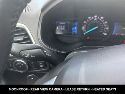 2023 Ford Edge SEL AWD SOLD HERE NEW