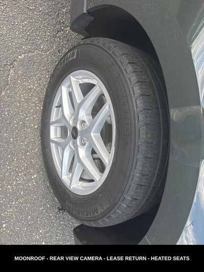 2023 Ford Edge SEL AWD SOLD HERE NEW