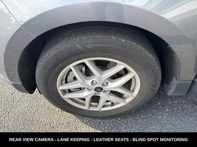 2024 Ford Edge SEL AWD
