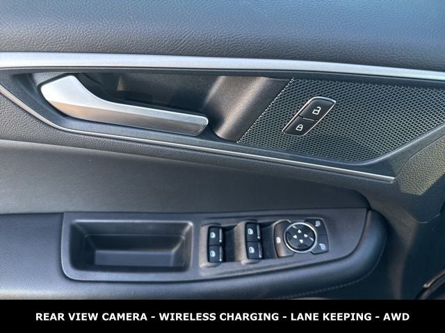 2024 Ford Edge SEL AWD