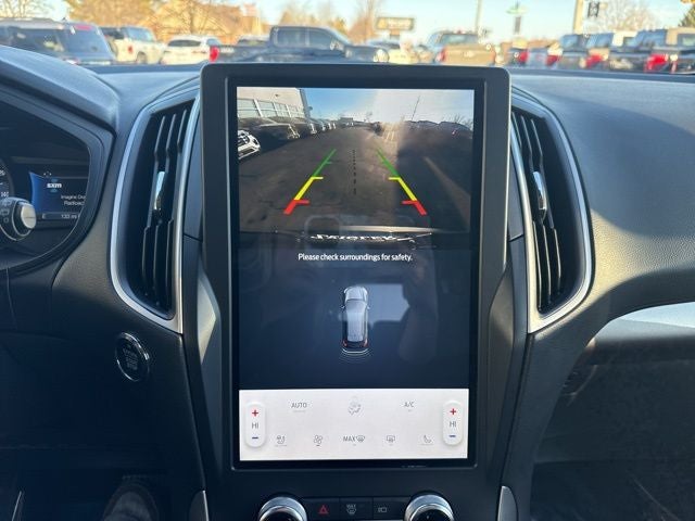 2024 Ford Edge SEL AWD