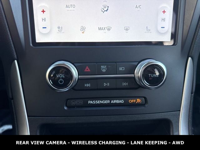 2024 Ford Edge SEL AWD