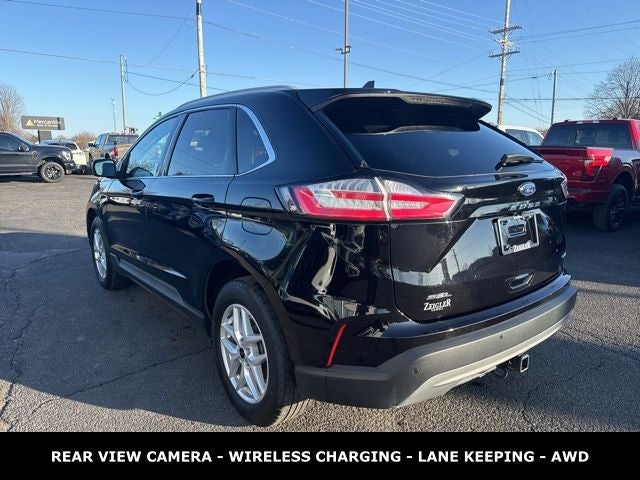 2024 Ford Edge SEL AWD
