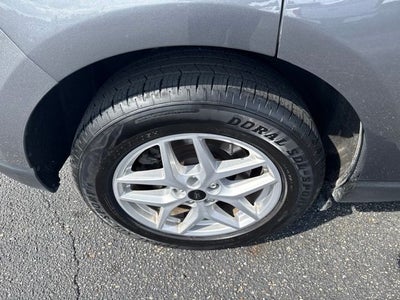 2024 Ford Edge SEL AWD