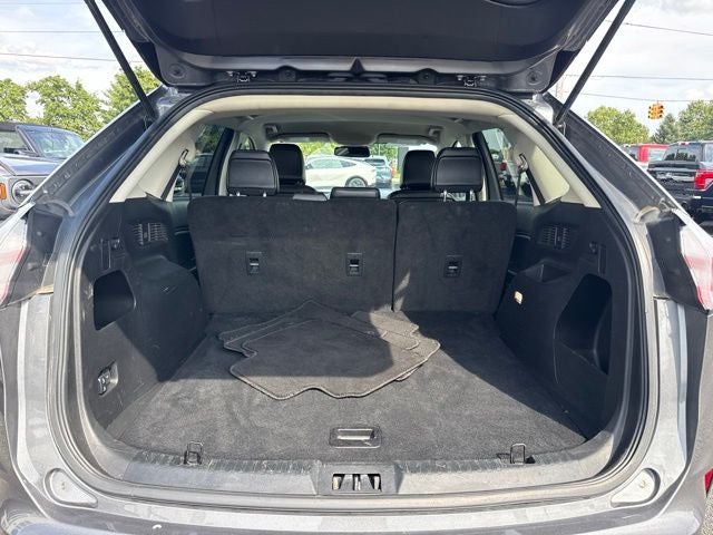 2024 Ford Edge SEL AWD