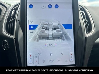 2024 Ford Edge SEL HEATED STEERING