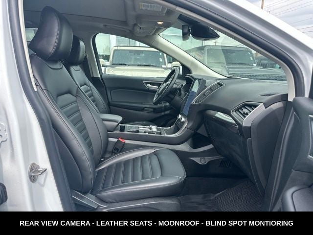 2024 Ford Edge SEL HEATED STEERING