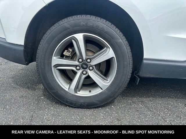 2024 Ford Edge SEL HEATED STEERING