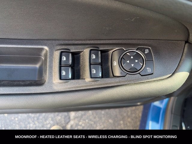 2024 Ford Edge SEL AWD