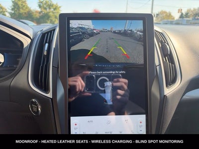 2024 Ford Edge SEL AWD