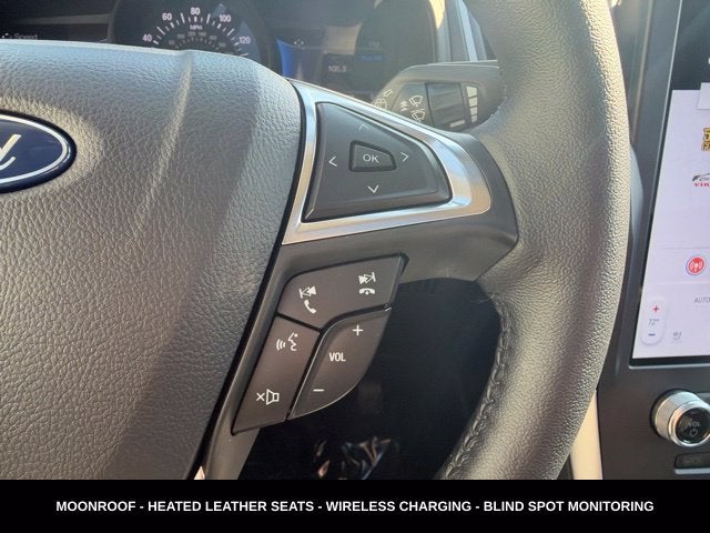 2024 Ford Edge SEL AWD