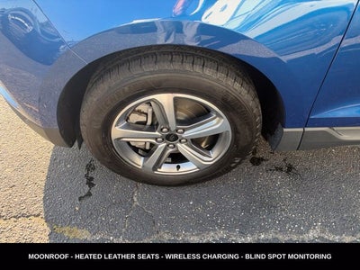 2024 Ford Edge SEL AWD