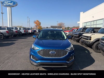 2024 Ford Edge SEL AWD