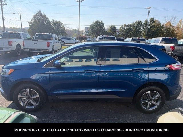 2024 Ford Edge SEL AWD