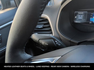 2024 Ford Edge SEL LOW MILES
