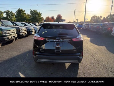 2024 Ford Edge SEL AWD