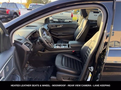 2024 Ford Edge SEL AWD
