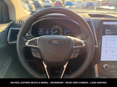 2024 Ford Edge SEL AWD