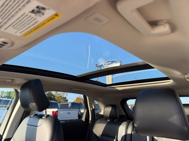 2024 Ford Edge SEL AWD