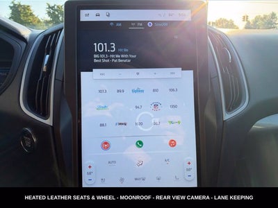 2024 Ford Edge SEL AWD
