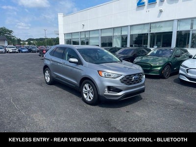 2020 Ford Edge SEL AWD LOCAL TRADE