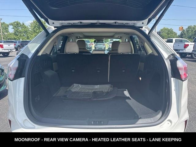 2023 Ford Edge SEL AWD