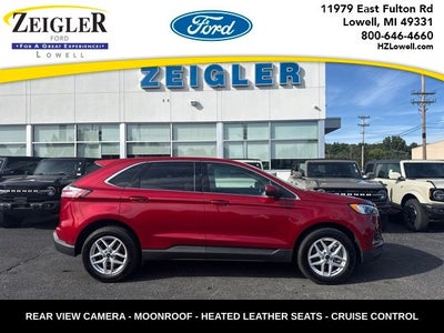 2024 Ford Edge SEL