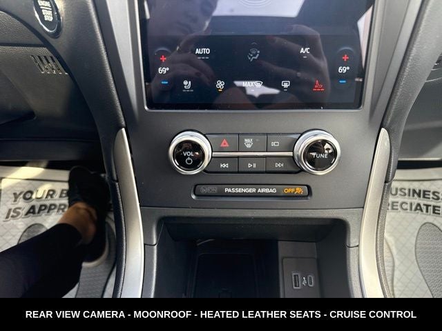 2024 Ford Edge SEL AWD