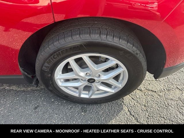 2024 Ford Edge SEL AWD