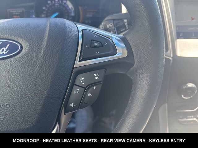 2020 Ford Edge SEL PANORAMIC ROOF