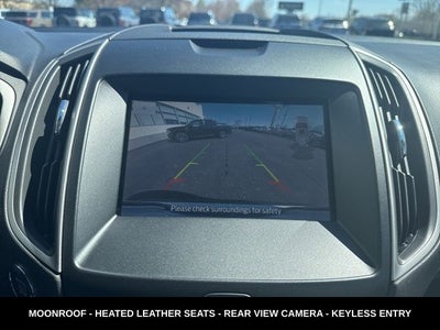2020 Ford Edge SEL PANORAMIC ROOF