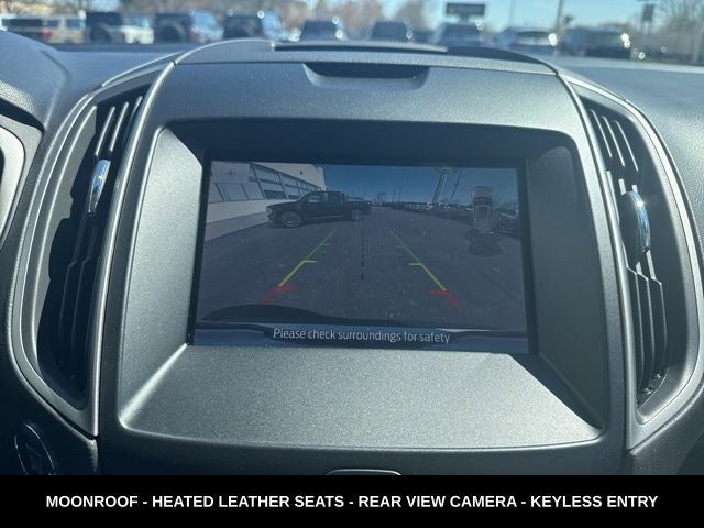 2020 Ford Edge SEL PANORAMIC ROOF